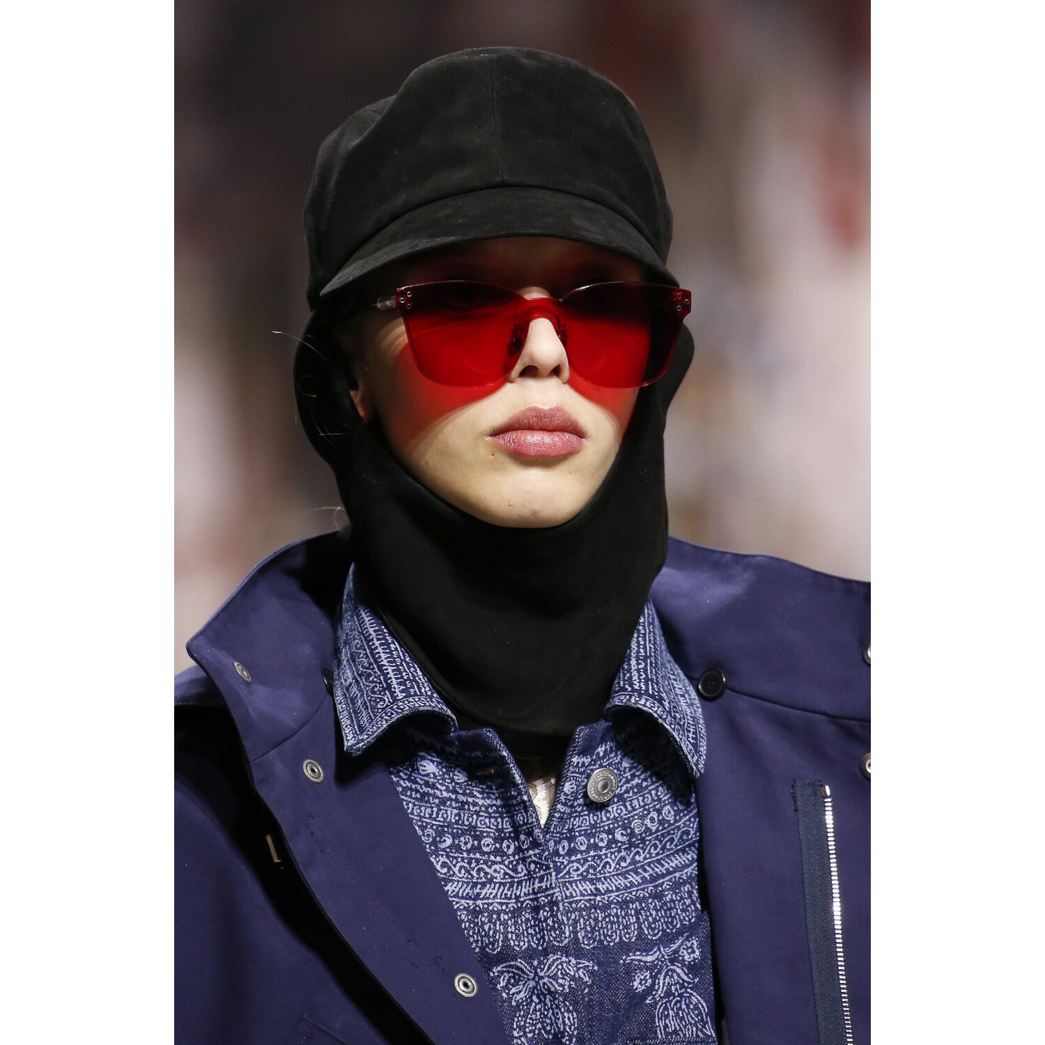 Фото Details Christian Dior , Details Dior Fall 2018 Ready-to-Wear , Детали показа Кристиан Диор , Детали показа Диор осень зима 2018 , Fashion show , неделя моды в Париже , PFW , Мария Грация Кьюри , Mainstyles